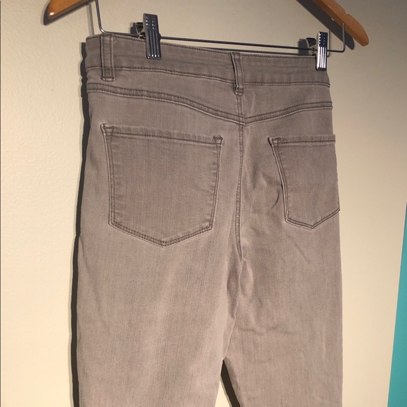 Grey jeans - Picture 6 of 8